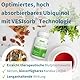 Vesisorb Ubiquinol 100mg, aktive Form von Coenzym Q10, bioverfügbares Antioxidant, Kaneka patentierte Formel, 90 Weichkapseln, von Igennus