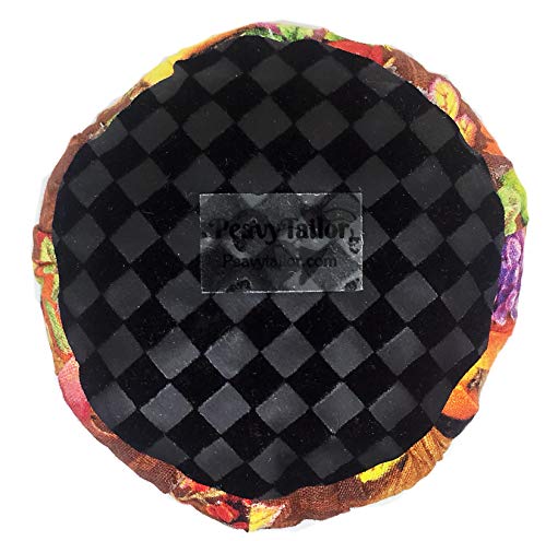 Peavytailor Emery Pin Cushion 10 Oz Needle Storage Organizer, Handmade Pin Cushions For Sewing. Cute Shaped Needle Cushion For Sewing Diy Crafts- Fish #TOP3