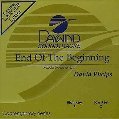 End Of The Beginning