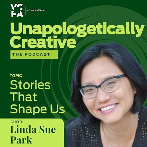 Stories that Shape Us: Linda Sue Park on Representation, Reading, and Real World Impact