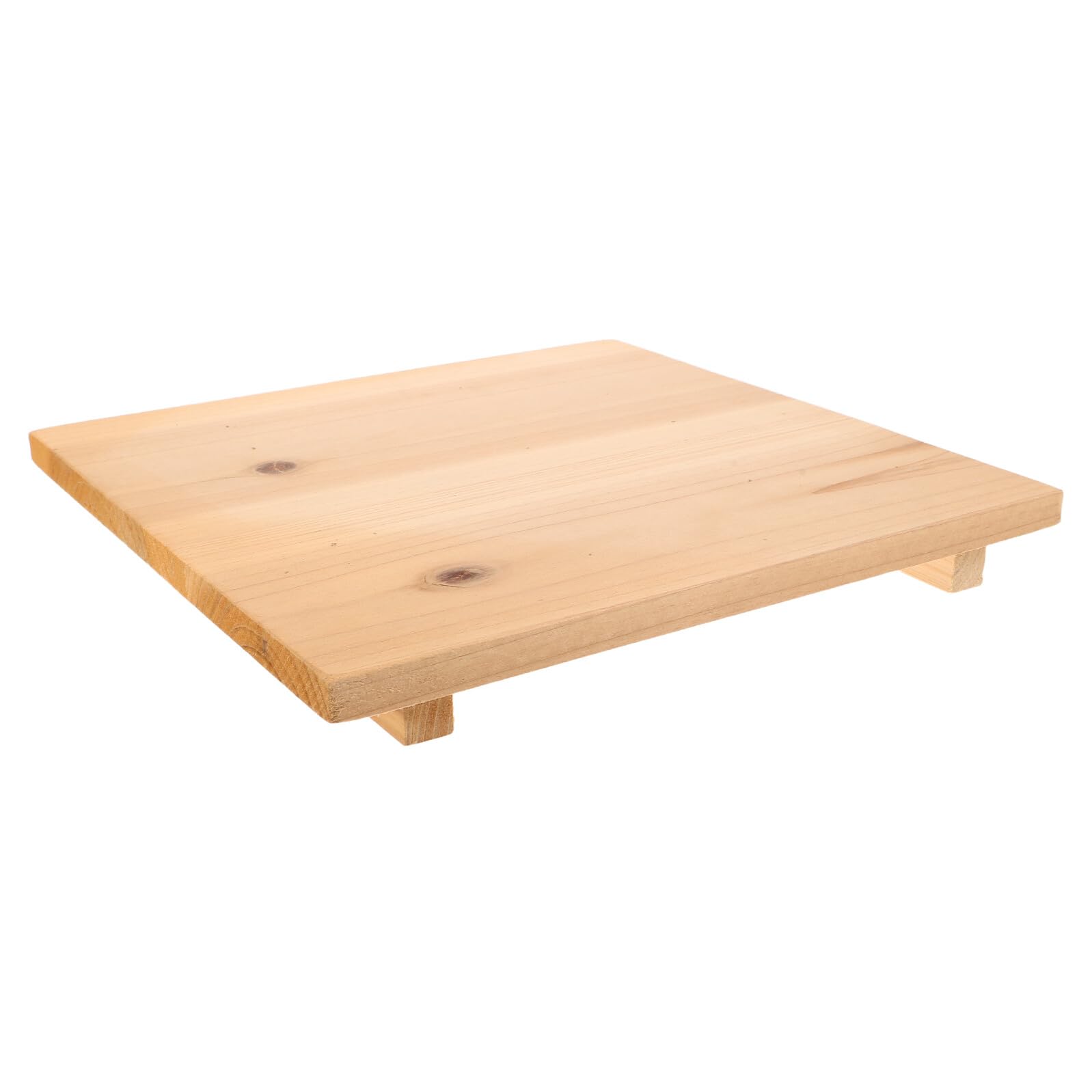 Tablero de Secado para Madera Lisa para Modelado y Acabado de Arcilla Accesorio Portátil para Alfarería y Manualidades con Arcilla de Secado al Aire Herramienta para Artesanos