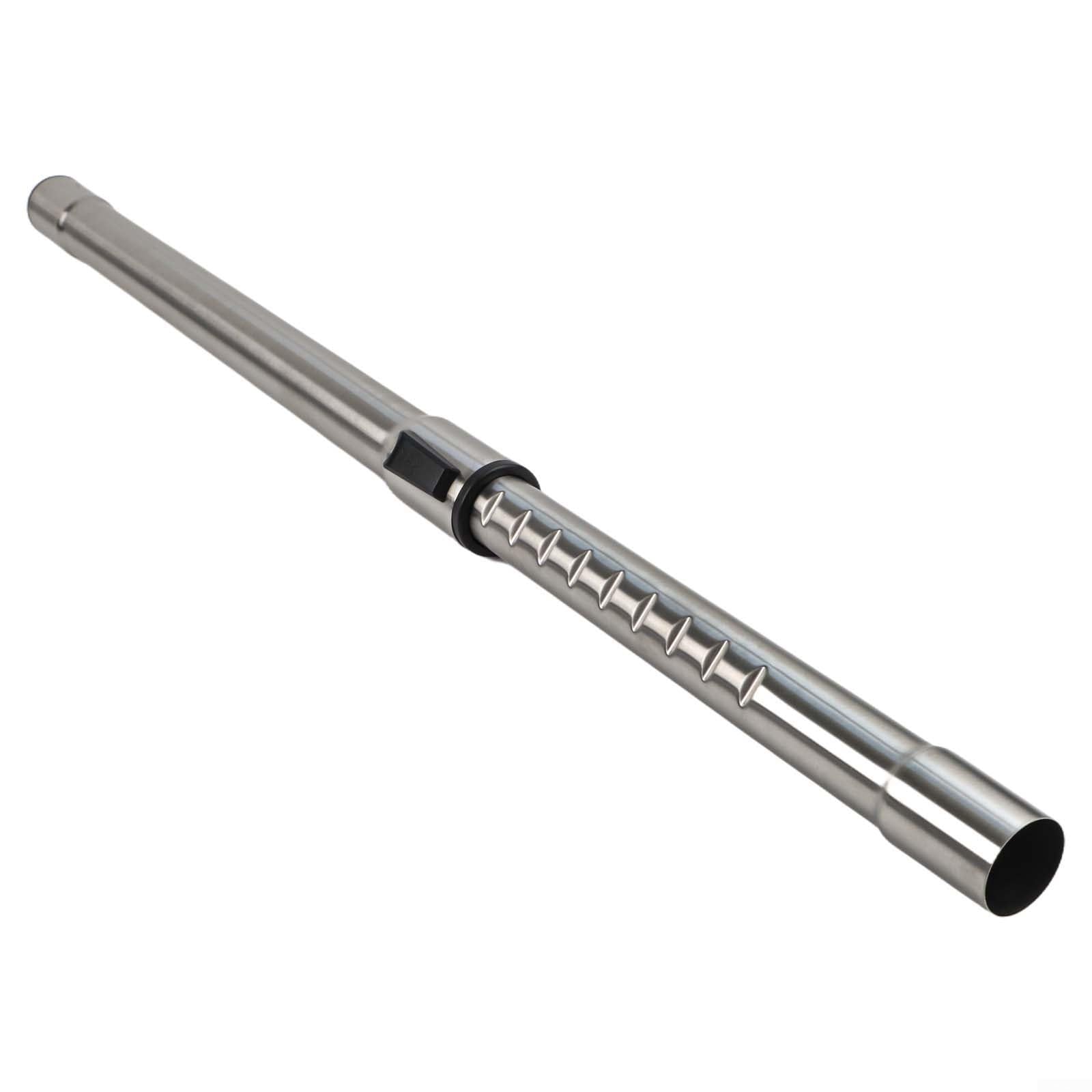 Tuyau d'extension réglable verrouillable rétractable pour aspirateur Karcher 9.764-088.0 VC3 Accessoire de baguette métallique 1 pièce