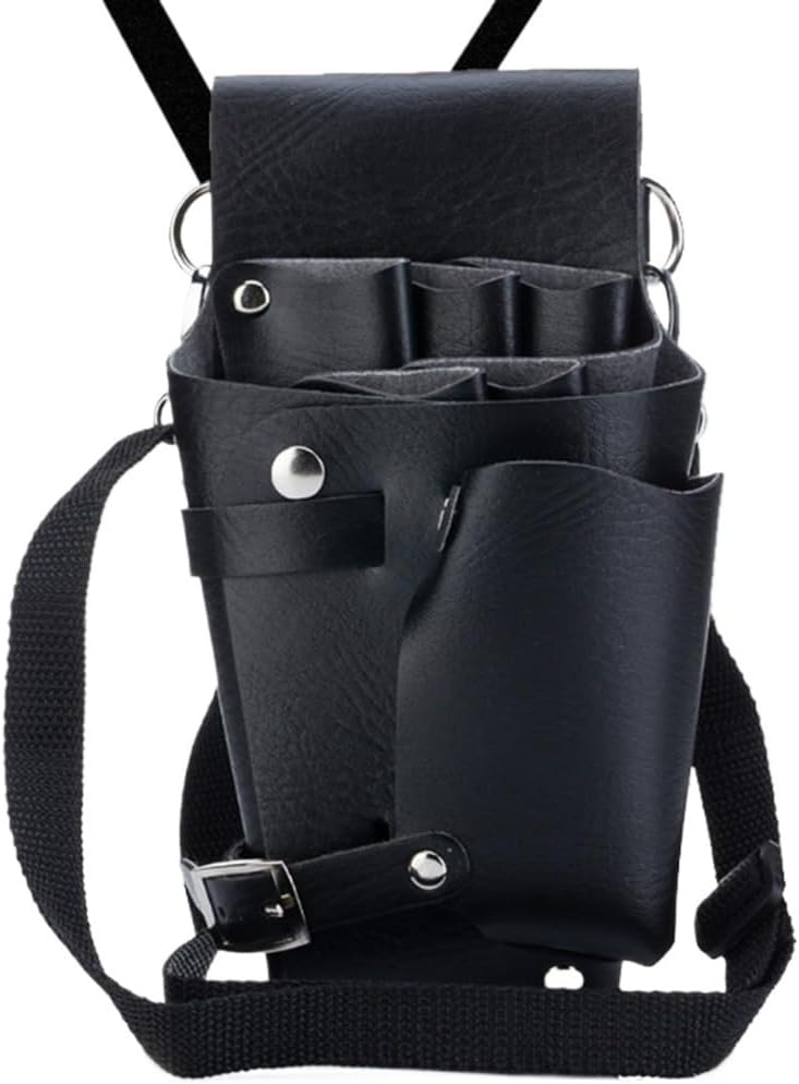 Hair Salon Hairdresser Hairdressing Waist Bag Shoulder Toolkit Hairstylist