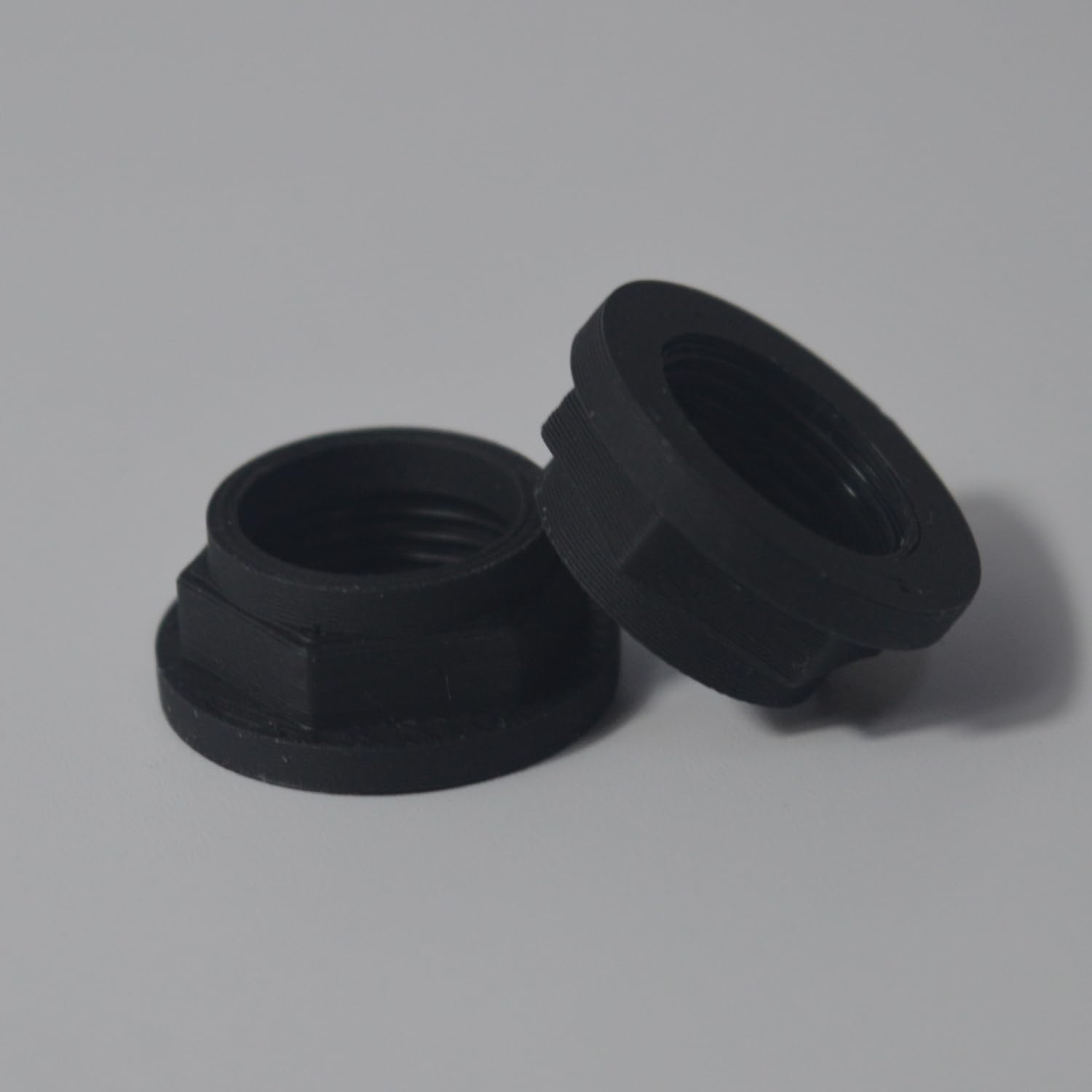 17041657 Black Jack Nuts Compatible with Roland 1/4