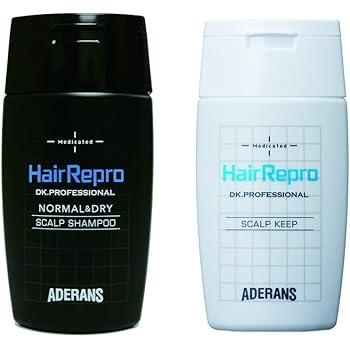 Amazon 医薬部外品 アデランス ヘアリプロ 薬用 スカルプシャンプー スカルプキープ コンディショナー トライアルセット ノーマル ドライ 普通肌用 乾燥肌用 男性用 頭皮の汚れ落とし ふけ かゆみ アミノ酸 ノンシリコン ハリ コシ 50ml アデランス