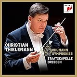  Robert Schumann: Sinfonien Nr. 1 - 4