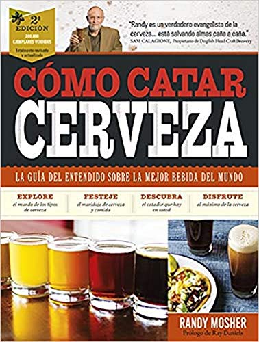 COMO CATAR CERVEZA (COCINAS Y VINOS) (Spanish Edition)