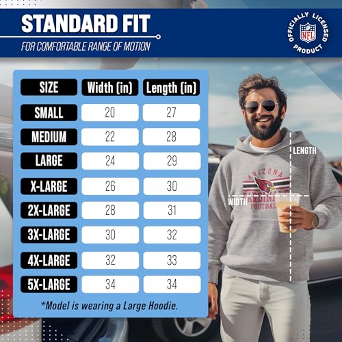 Sudadera con capucha a rayas NFL para hombre sudadera deportiva unisex de algodon 6