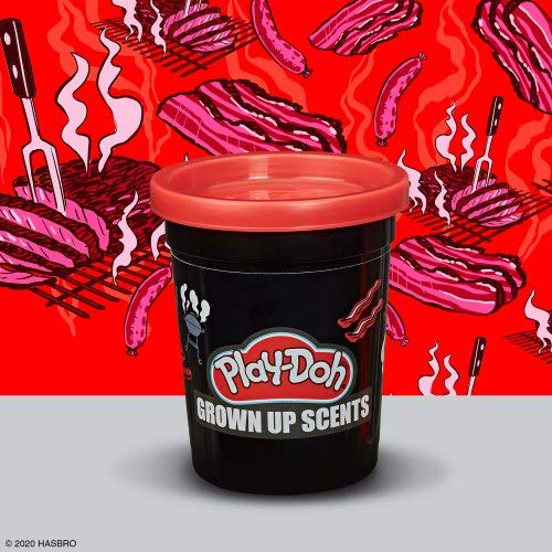 Grown Up Scents Multipack de compuesto de modelado perfumado para adultos, 6 colores y olores surtidos, regalo divertido o recuerdo de fiesta para hombres y mujeres 3