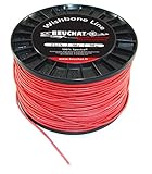 BEUCHAT 2.2 mm Triple Jacket Spectra Line for Speargun Band Wishbone or Shooting Line - Super High Abrasion Resistant - 1540# (700 kg) Strength (20 Feet)
