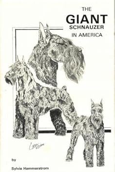 The Giant Schnauzer in America