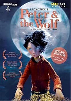 Prokofiev, Sergei - Peter & the Wolf