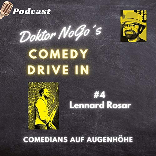 #4 Lennard Rosar cover art
