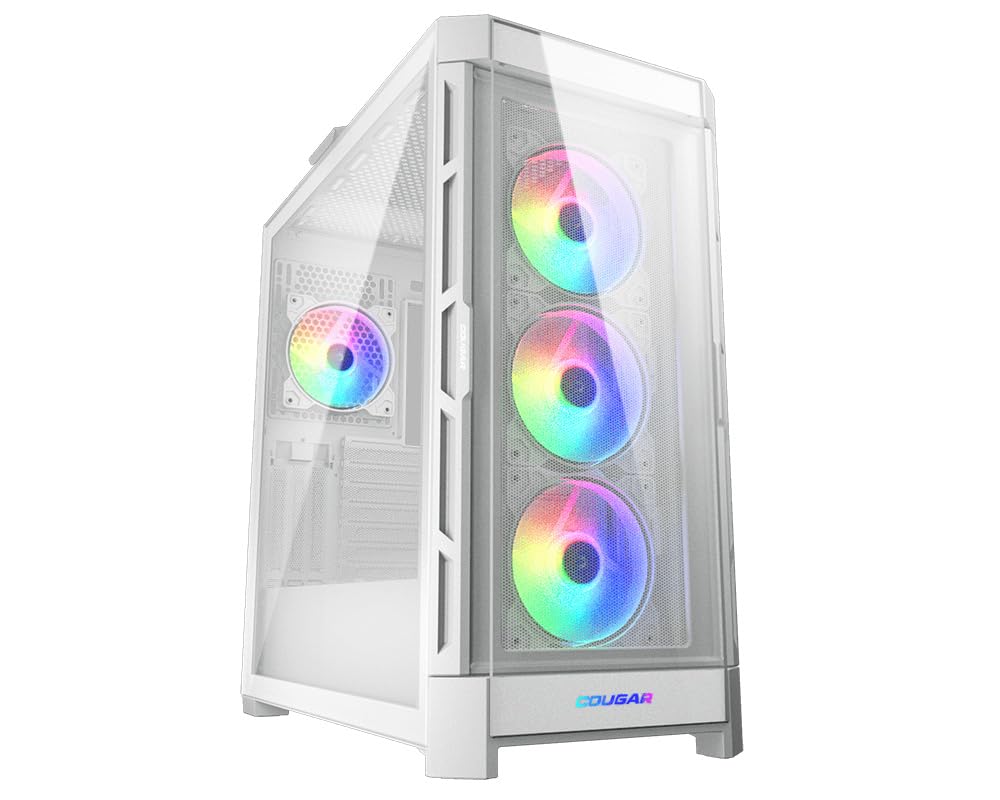 Amazon.com: Cougar Gaming Duoface Mid Tower Case Series