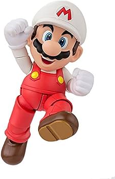 Amazon.co.jp: S.H.フィギュアーツ(S.H.Figuarts) ファイアマリオ(2015 Amazon.co.jp: S.H.フィギュアーツ(S.H.Figuarts) ファイアマリオ(2015