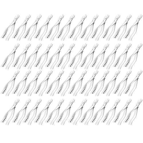 OdontoMed2011® Set Of 50 Dental Extracting Forceps #1 Dental Extraction Instruments ODM
