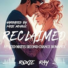 Reclaimed Audiolibro Por Roxie Ray arte de portada