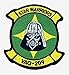 VAQ-209 Star Warriors Patch â€“ With Hook and Loop