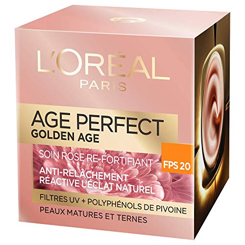 L'Oréal Paris Age Perfect Golden Care Day Re-tonic Fps15 50 ml