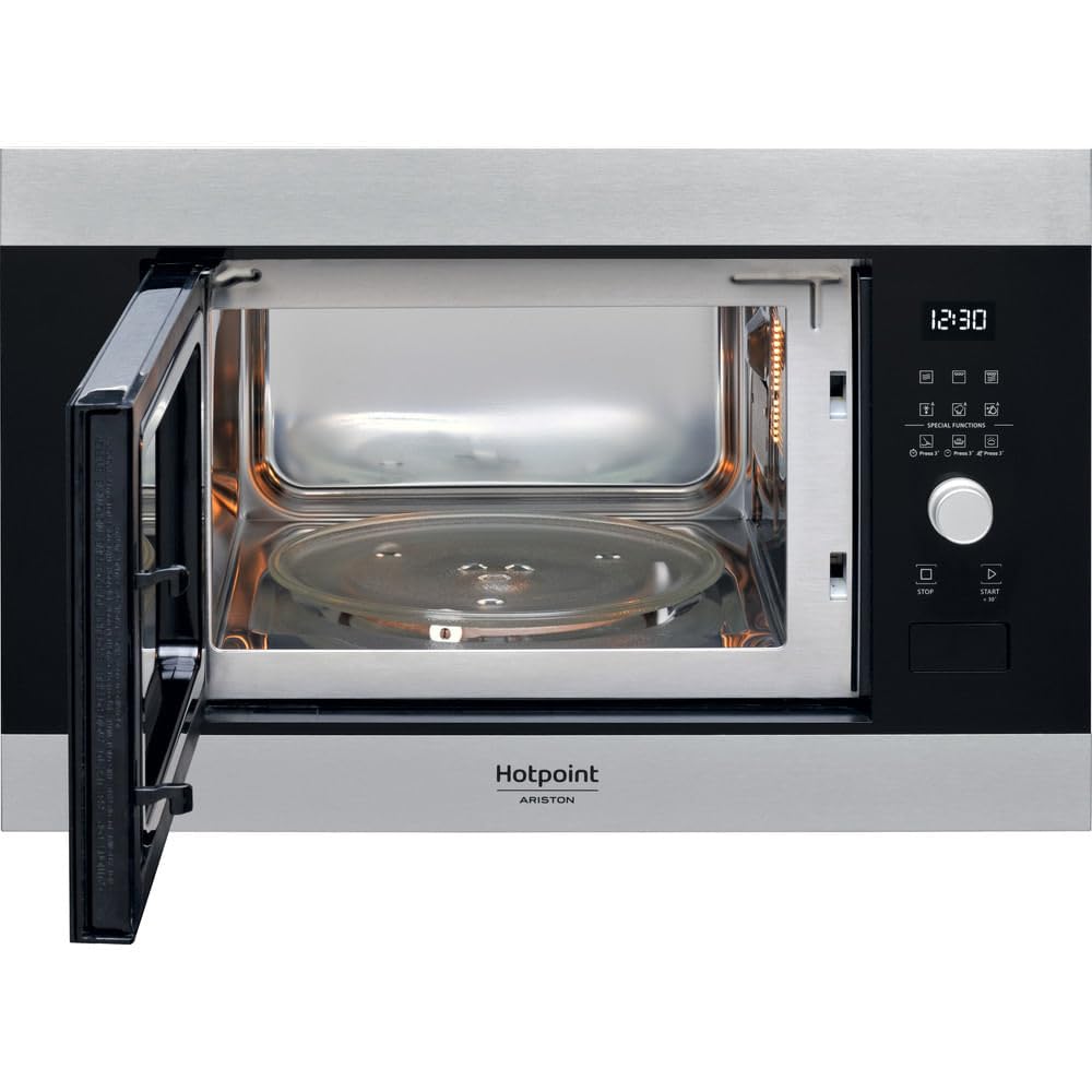 Hotpoint Ariston Microonde da incasso MF25G IX HA.1