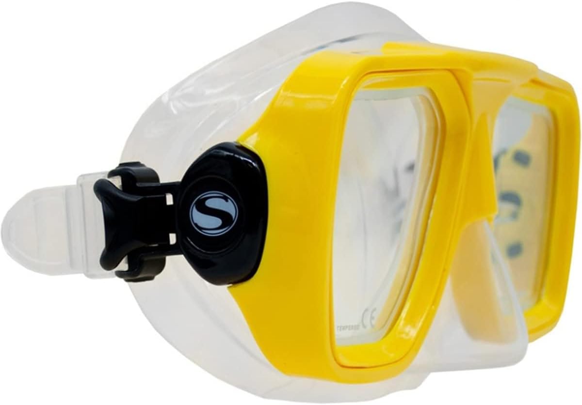 Sherwood Vantage Mask (Clear)