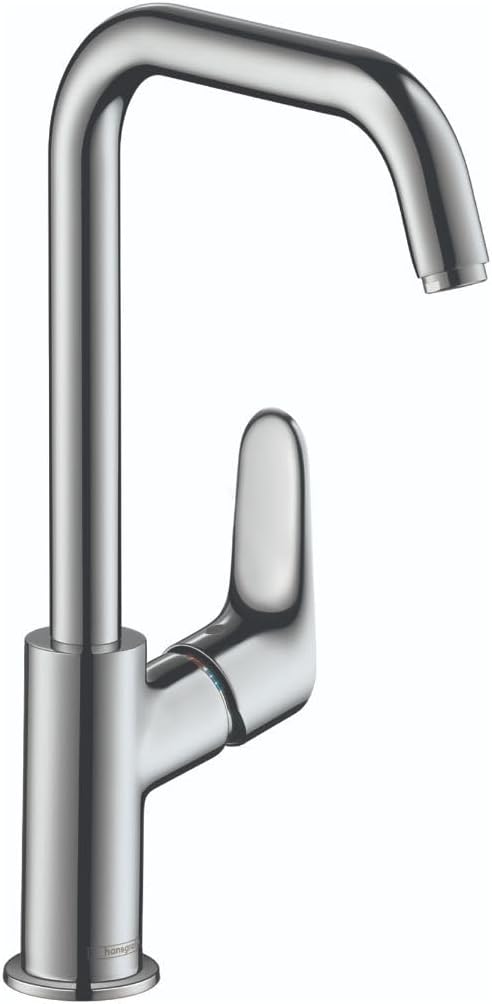Focus 240 Single-Hole Faucet with Side Handle