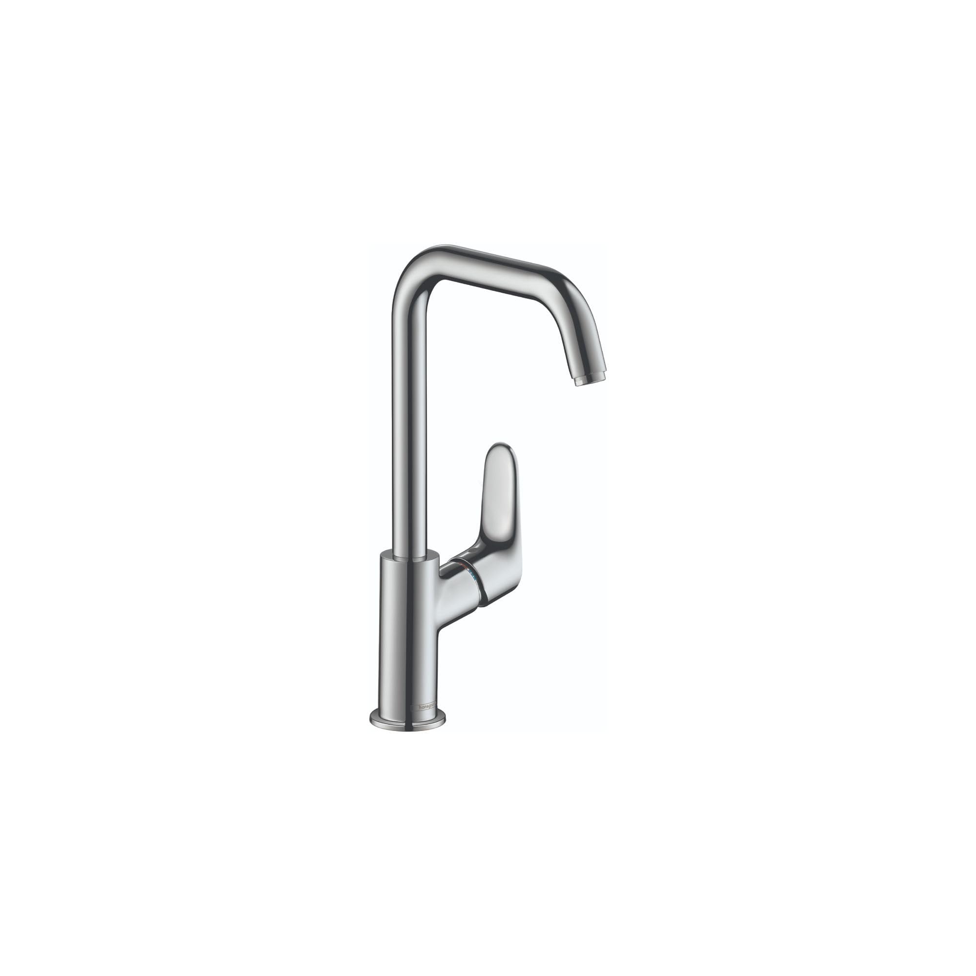 Focus 240 Single-Hole Faucet with Side Handle