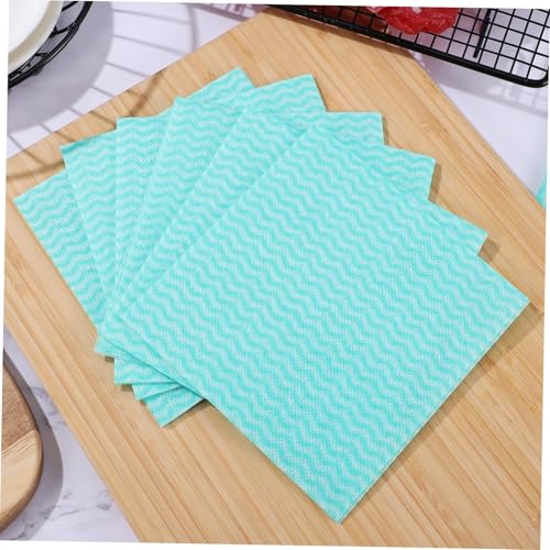 Toallas de cocina reutilizables de microfibra VALICLUD, paños de limpieza absorbentes 5