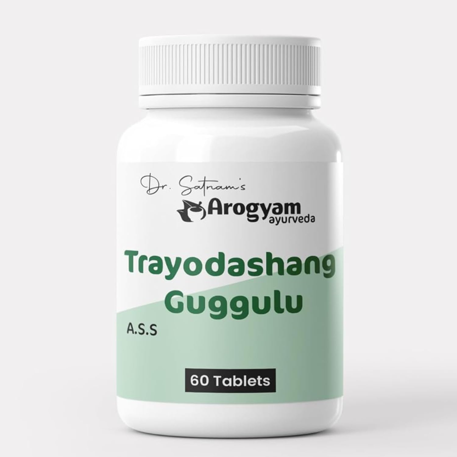 AROGYAM Trayodashang-Guggulu Tablets - 60 Tablets (B0B1PZL32R) Amazon Price History, Amazon Price Tracker