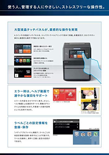 Sato商品 16点 Amazon.co.jp: SATO サトー シータ SCeaTa DT203 カッタ仕様 USB
