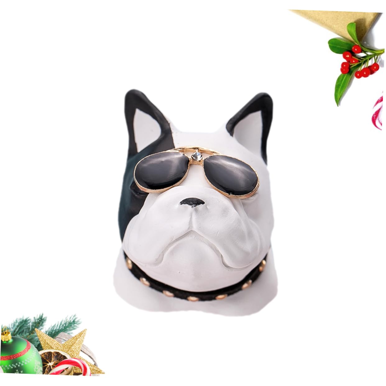 ABOOFAN 3pezzi Car Air Freshener Clip Pitbull Diffusore Fragranza Per Auto Decorazione Per Venti Facile Da Installare Per Delle Auto