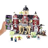 LEGO Hidden Side 70425 Newbury Haunted High School (310 elementów)