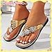 ZTFYKLIN Chanclas Mujer Verano Playa Piscina De Mujer Imagen de ZTFYKLIN Chanclas Mujer Verano Playa Piscina De Mujer
