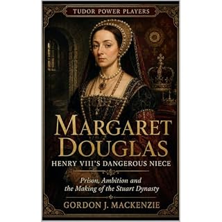 Margaret Douglas Audiobook By Gordon J. MacKenzie cover art