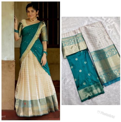 Image of RENVAANI FASHION Women's Traditional Un-Stitched Lehenga Choli | Lehenga Choli for Women | Ethnic Wear Heavy Work Lehenga Choli With Dupatta