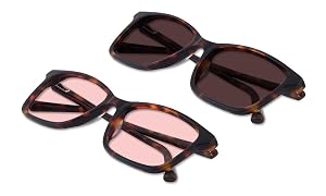 TheraSpecs Quinn Glasses for Light Sensitivity Bundle