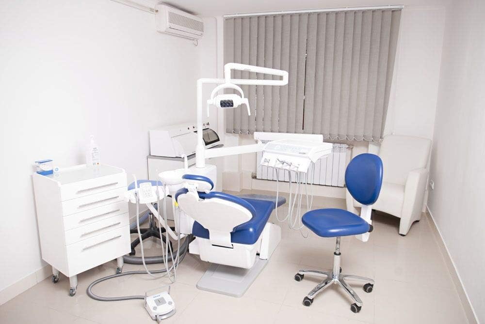 HMKCH Exam Light 22mm Infrared Sensor LED Dental Oral Shadowless Lamp Sensing Chairs Lights