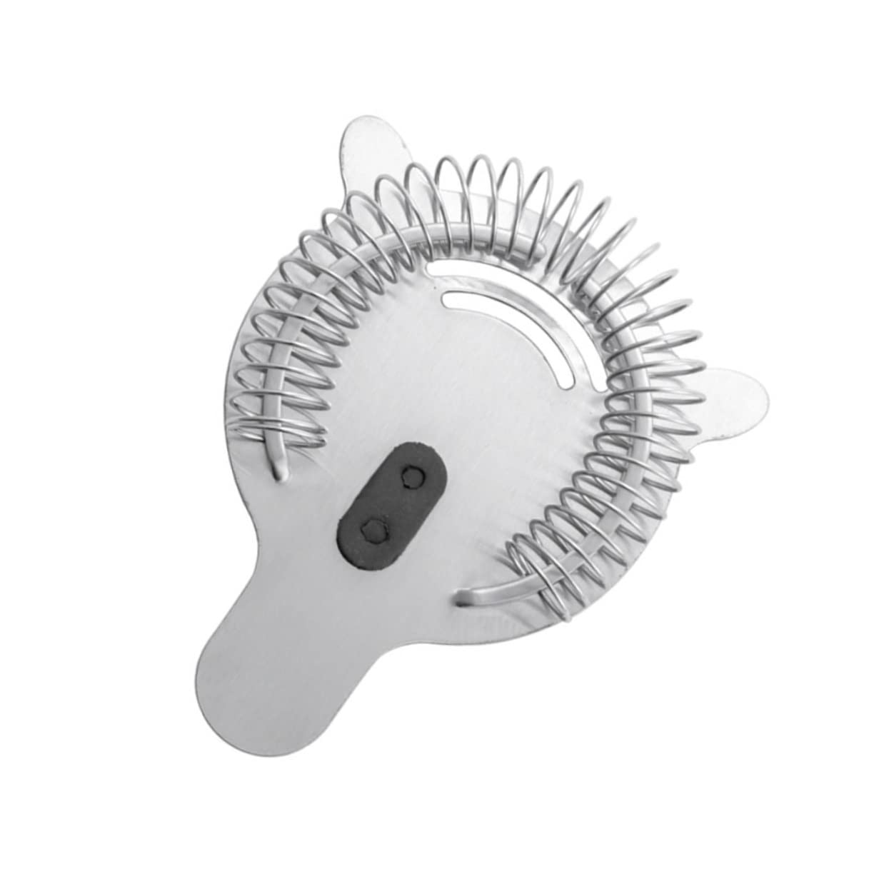 PRETYZOOM Fine Mesh Strainer for Cocktail Stainless Steel Bartender Barware for Bar