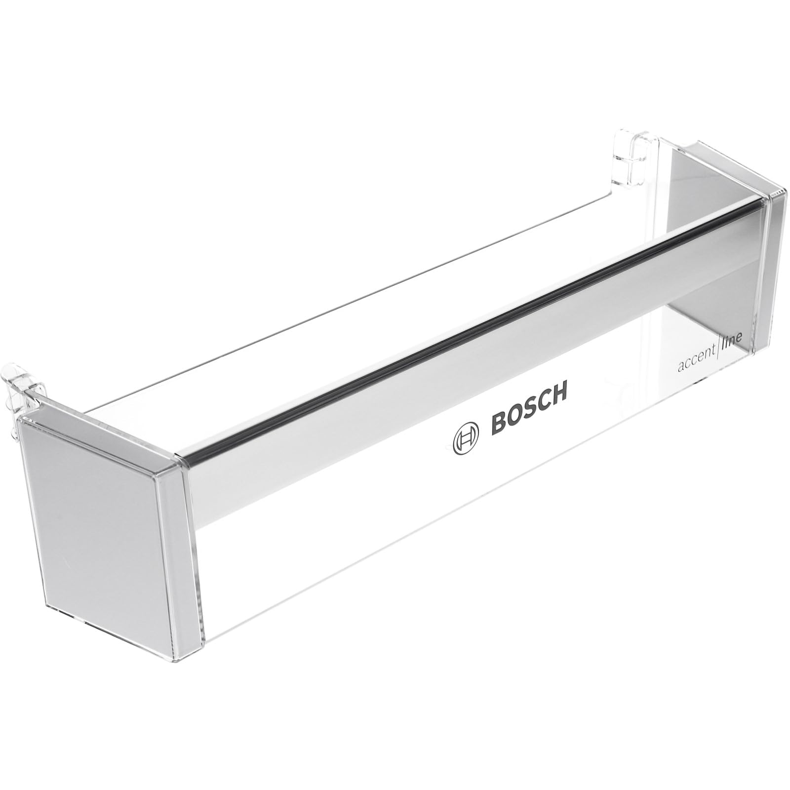 LUTH Premium Profi Parts Abstellfach kompatibel mit Bosch 00748045 Flaschenabsteller 438x98mm für Kühlschranktüre
