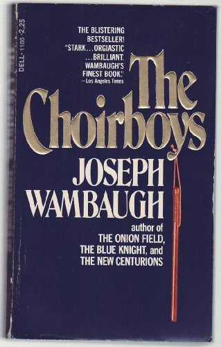 The Choirboys B000NPUNXG Book Cover