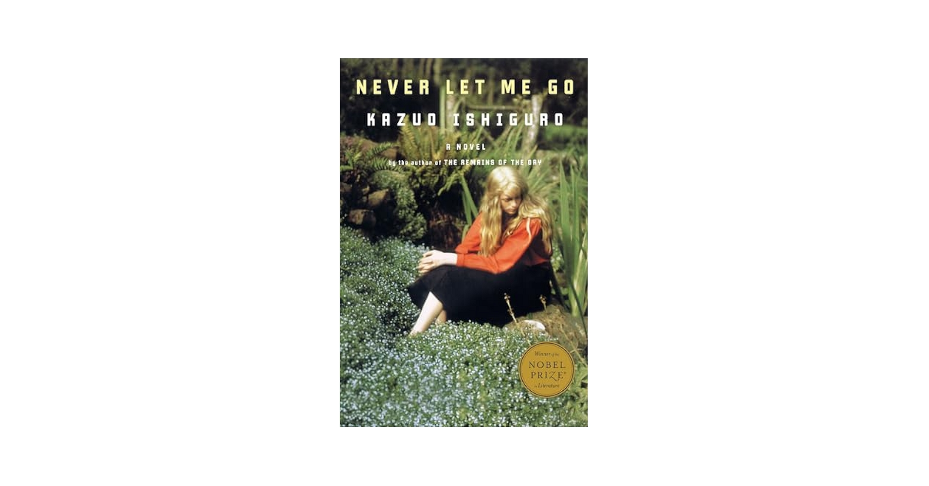 pondphowin サイン付きポストカード NEVER LET ME GO pond サイン付きポストカード NEVER LET ME GO Signed Kazuo