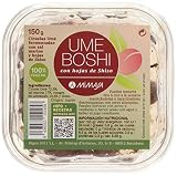 Umeboshi Shiso 150Gr Mimasa MIMASA UMEBOSHI CON SHISO 150G