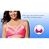 Playtex Women's 18 Hour Ultimate Shoulder Comfort Wireless Bra US4693