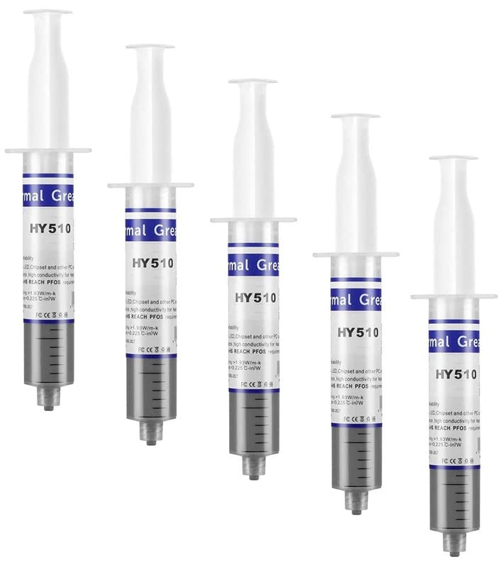 Buy TECHX Silicone Heatsink Compounds Thermal Grease Paste ISOL 6 Heat