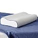 Memory Foam Pillow, Iyee Nature by Molblly Adjustable Bed Queen Pillows for Sleeping, CertiPUR-US Approved, Adjustable Height Neck Cervical Pillow for Side/Back/Stomach Sleepers