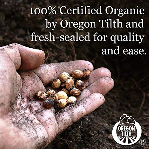 3.5 Lb Non-Gmo Organic Whole Oat Groats (W/ Husk) - Gluten Free Organic Oats - Whole Oats Organic For Sprouting, Steel Cut Oats Organic, Oat Berries, Oat Flour Organic, Oat Rice, And Livestock Feed #TOP5