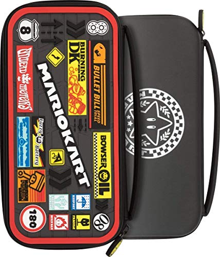 Preisvergleich Produktbild Nintendo Switch Case Mario kart Theme