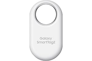 Powerful GPS-enabled Anti-Theft Galaxy SmartTag2