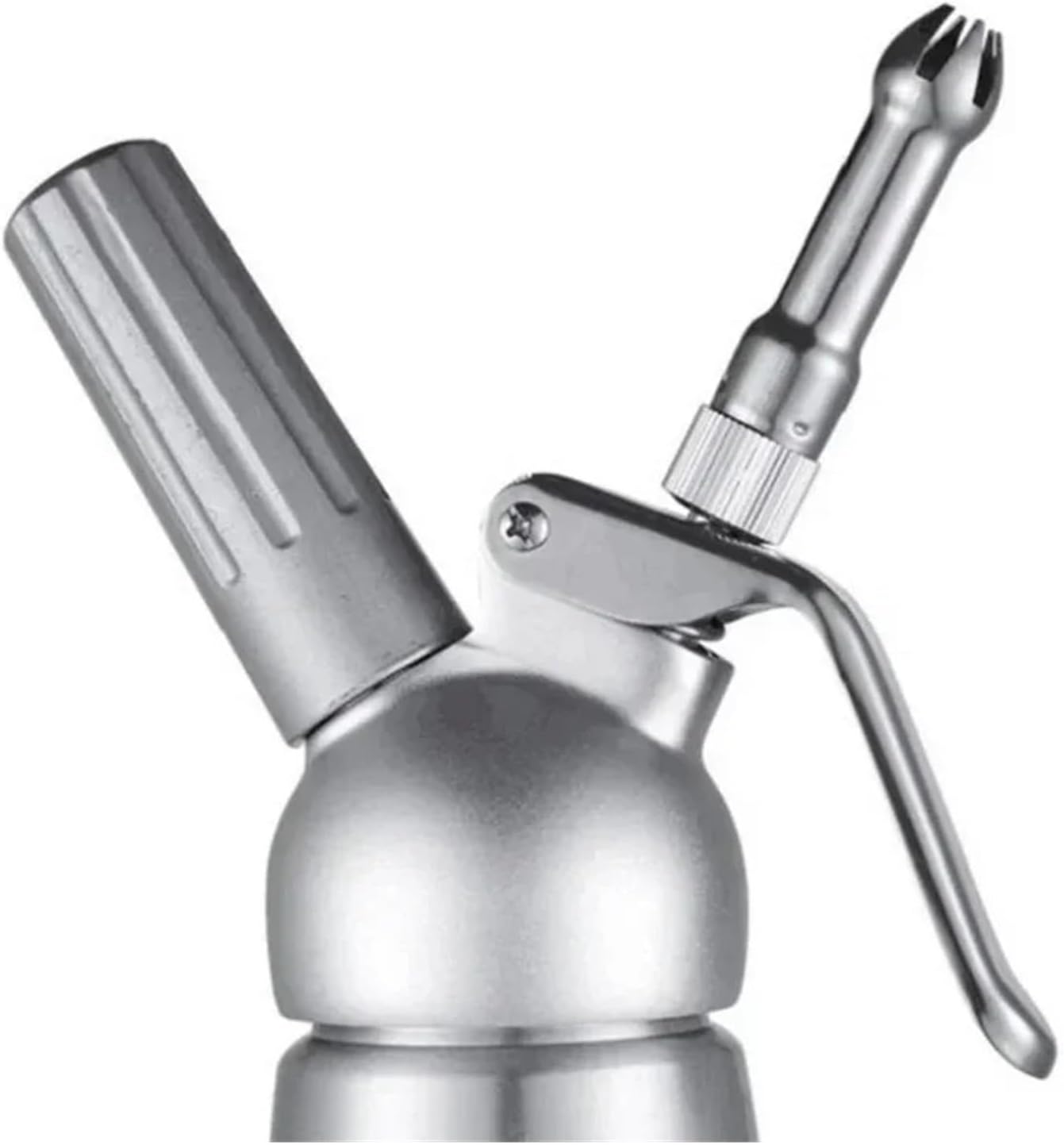 17oz 34oz (500ml 1000ml) Whipped Cream Dispenser, Cake Piping Gun Siphon Squeeze Bottle Dessert Tool(500ML17OZ Whipper)