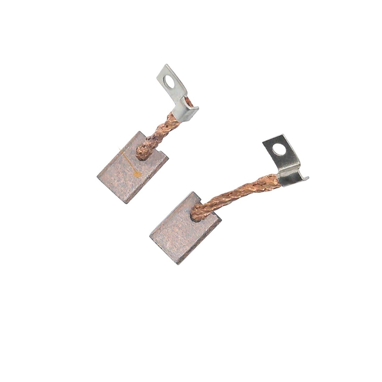 Escobillas de carbón para montacargas de 8x14x21 mm ideales para reparación de motor